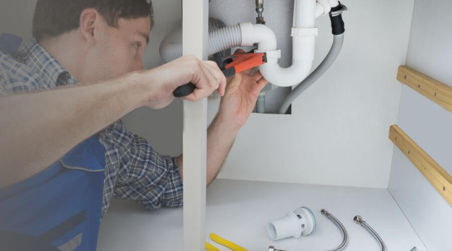 Professional water heater repair in Mather, CA